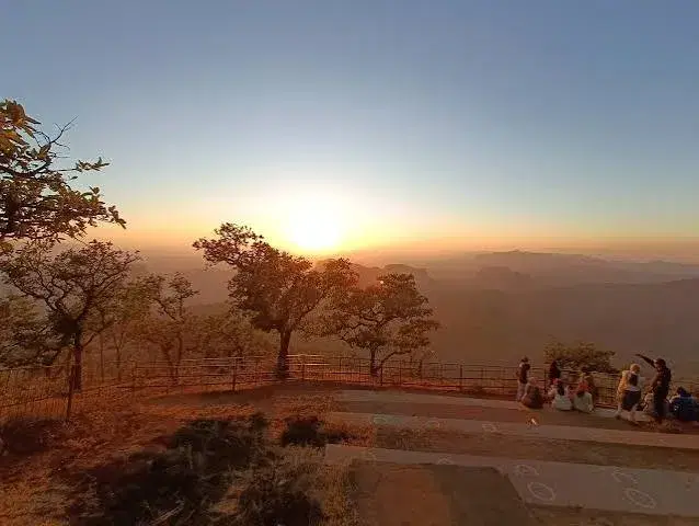 Doopgarh Sunset Point