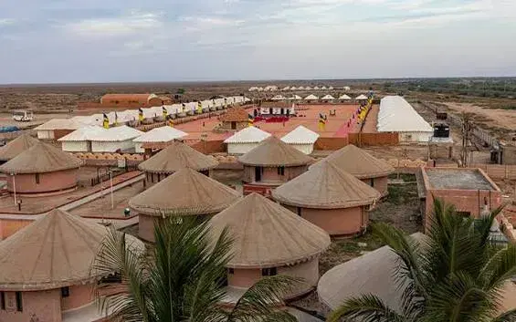 Dhordo Village
