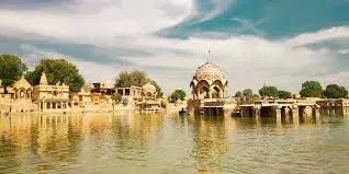 Gadishar Lake