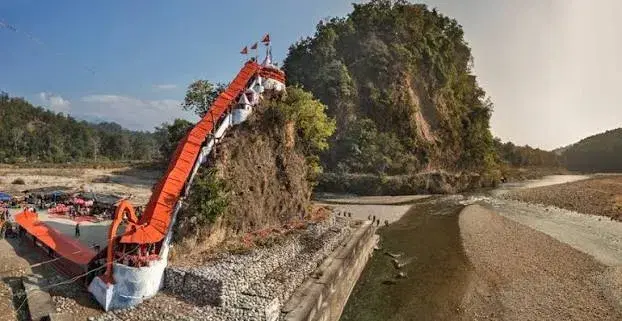 Garjia Temple