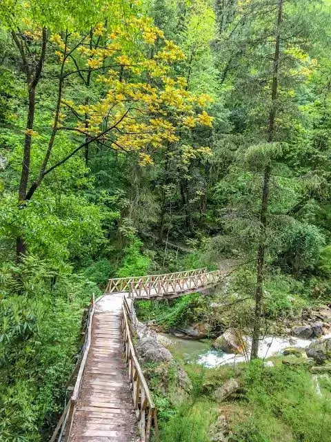 Grahan Village