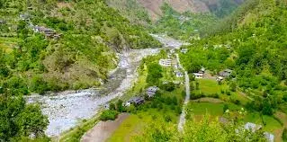 Gushaini Village