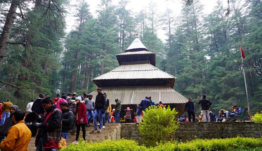 Hadimba Devi Temple