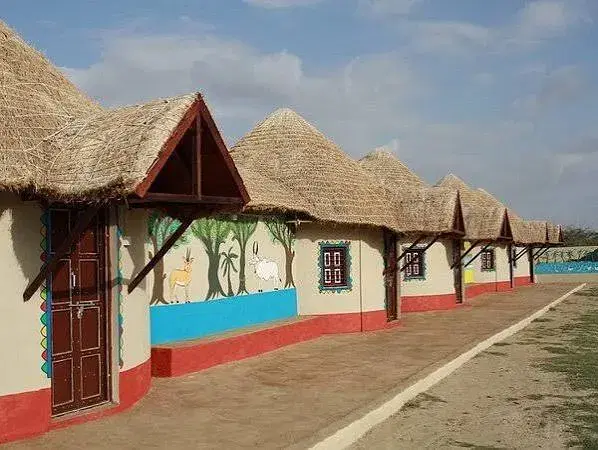 Hodka Village