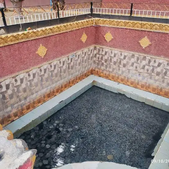 Dirang Hot Water Spring