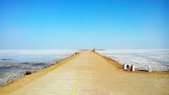 India Bridge kutch