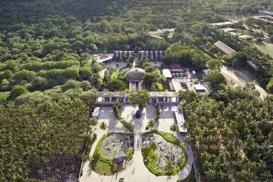 Isha Yoga Centre