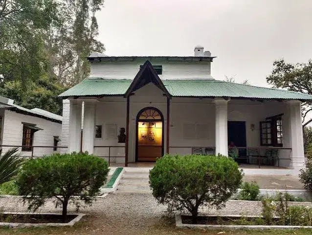 Jim Corbett museum