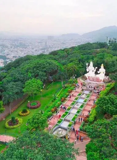 Kailasagiri Hill Park