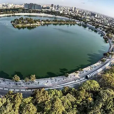 Kankaria Lake