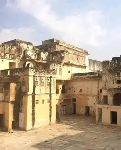 Kishangarh Fort