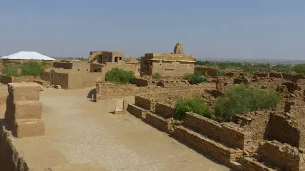 Kuldhara Village