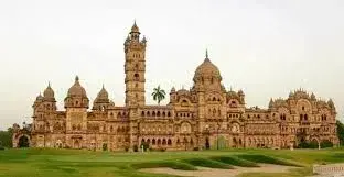 Laxmi Vilas Palace