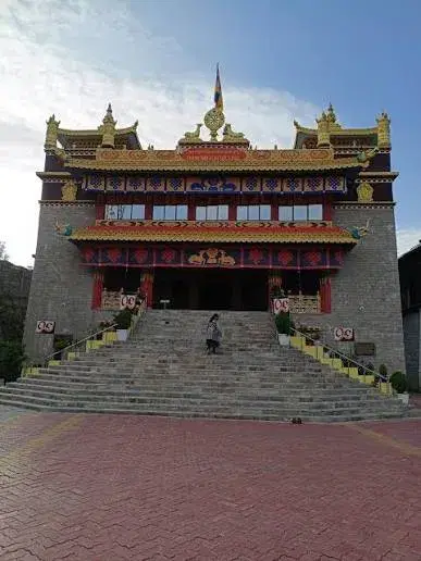 Lower Gompa