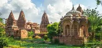 Mandore Garden