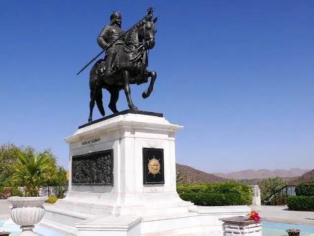 Maharana Pratap Samarak