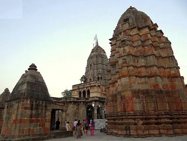 Mamleshwar Temple