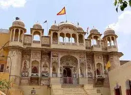 Mandawa Fort