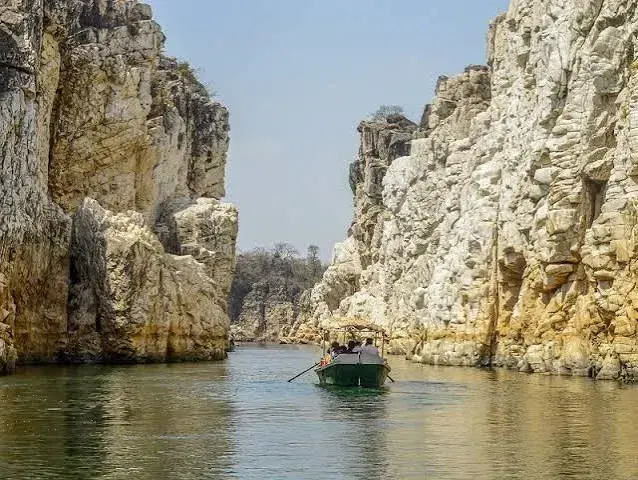 Marble Rocks
