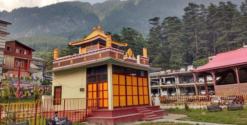 Tibetean Monastery