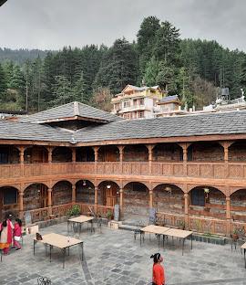 Naggar Castle: