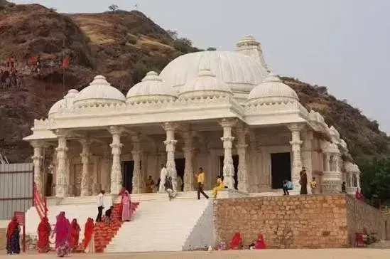 Nagnechya Mataji Temple