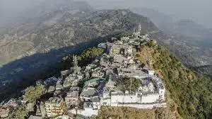 Naina Devi Temple