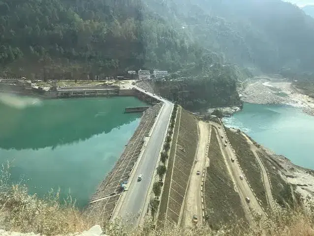 Pandoh Dam