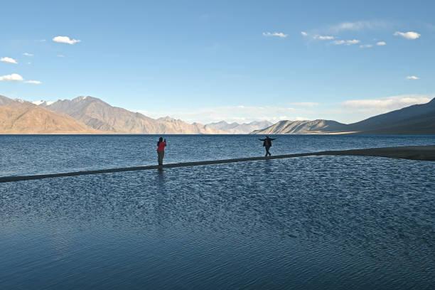 Pangong Tso (Lake)