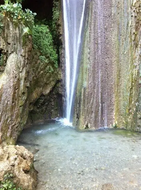 Patan Waterfall