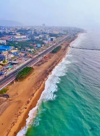Ramakrishna Beach