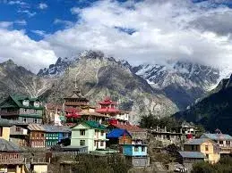 Roghi Village
