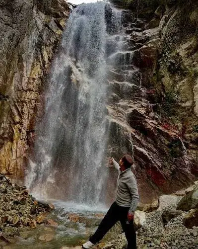 Rupi Raila Waterfall