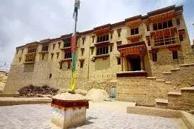 Shey Palace