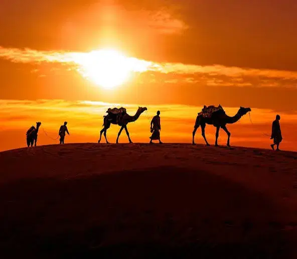 Sam Sand Dunes