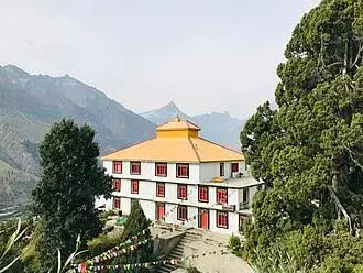 Shashur Monastery