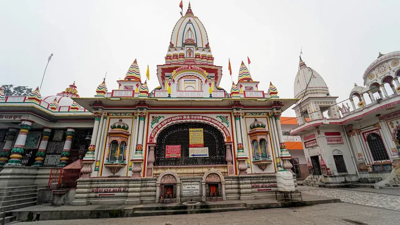 Shree Daksheshwar Mahadev - Daksh Prajapati Temple