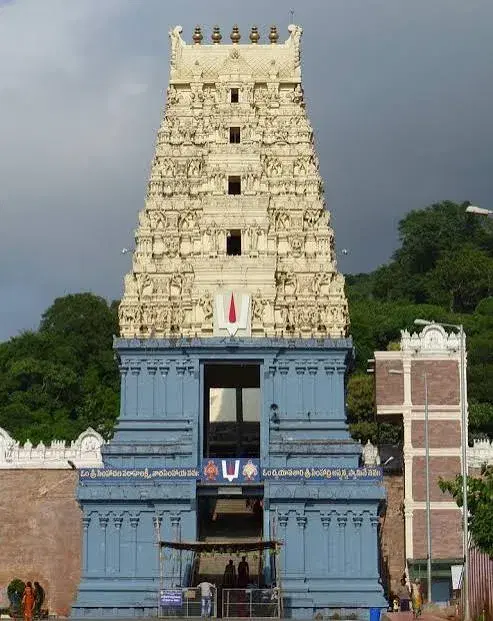 Simhachalam Temple