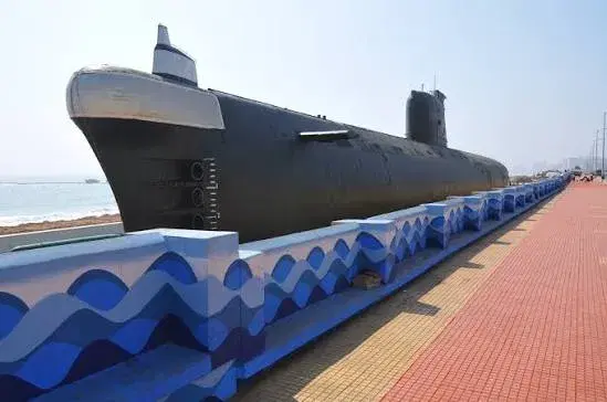 Submarine Museum