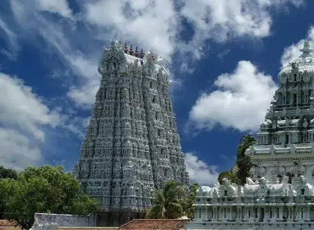 Suchindram Temple