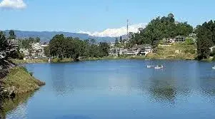 Sumendu Lake