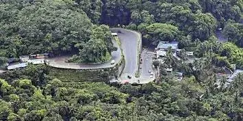 Thamarassery ghat