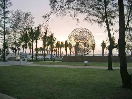 Tsunami Memorial Park