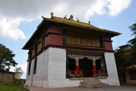 Upper Gompa