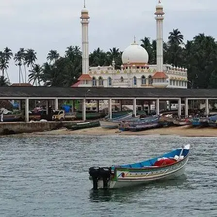 Vizhinjam Fishing Harbour