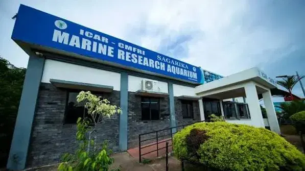 Vizhinjam Marine Aquarium