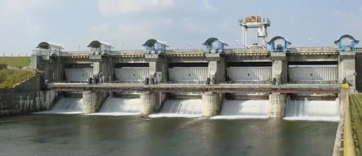 Yagachi Dam