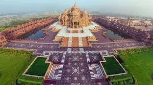 Akshardham
