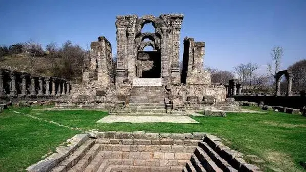 Martand Sun Temple