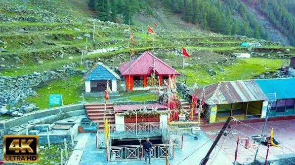 Bharmani Mata Temple